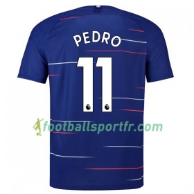 Tenue Chelsea Pedro 11 Domicile 2018-2019 Maillot de Foot